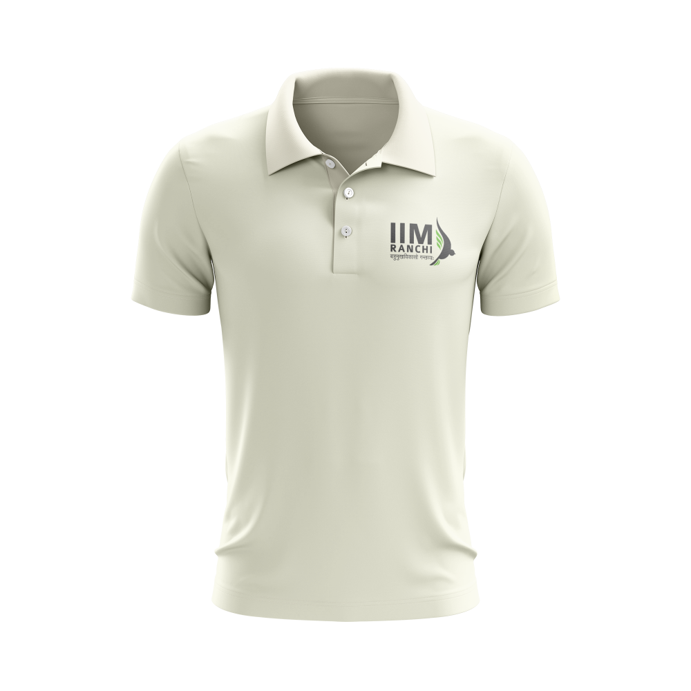 IIM Ranchi Official Polo merch